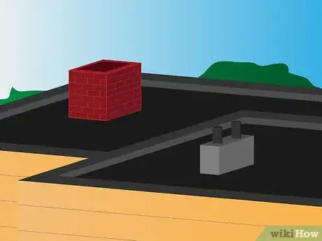 Image titled Build a Chimney Step 3