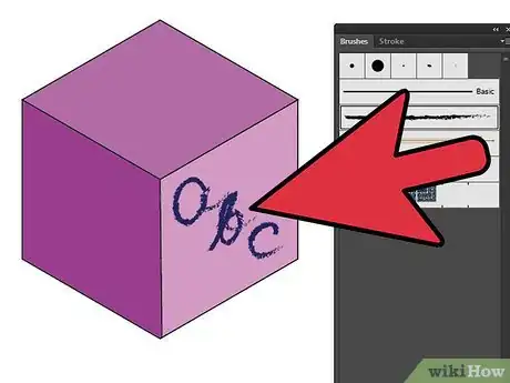 Image titled Use the Paintbrush Tool in Adobe Illustrator Step 6