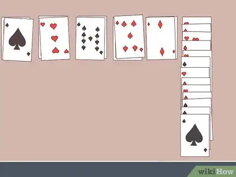 Image titled Play Spider Solitaire Step 8