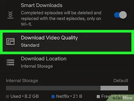 Image titled Change Quality on Netflix on Android Step 9