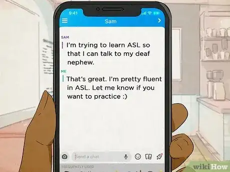 Image titled What Does ASL Mean Step 10