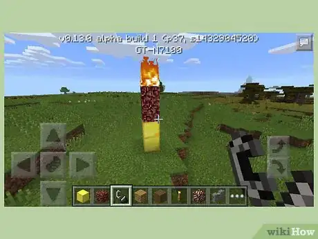 Image titled Summon Herobrine on Minecraft PE Using a Mod Step 9