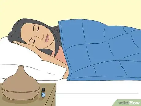 Image titled Use a Weighted Blanket for Better Sleep Step 2