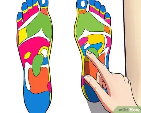 Image titled Increase Circulation With Reflexology Step 3