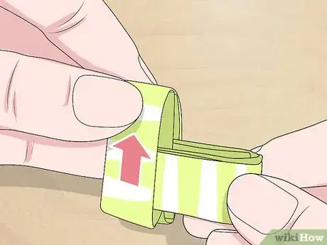 Image titled Create a Candy Bar Wrapper Purse Step 12