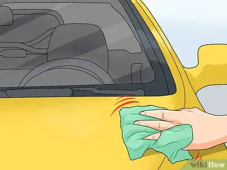 Image titled Get Spray Paint off a Car Step 10