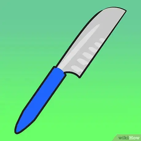 Image titled Pit Olive_Find chef knife