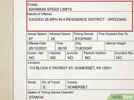 Image titled Respond to a Pennsylvania Traffic Citation Step 5