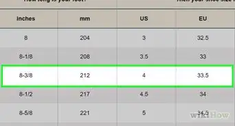 Convert Shoe Sizes