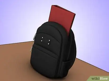 Image titled Organize Your Bag, Binder, and Locker Step 2