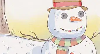 Make a Snowman