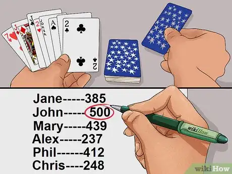 Image titled Play Rummy 500 Step 13