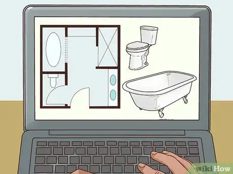 Image titled Design a Bathroom Step 16