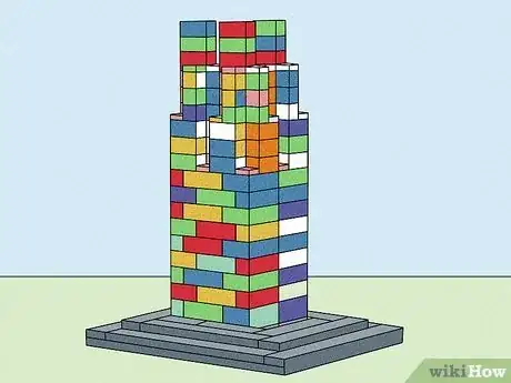 Image titled Build a LEGO Tower Step 7