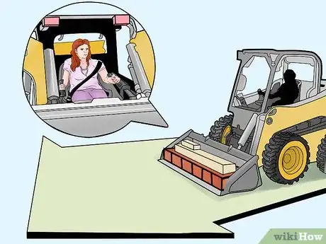 Image titled Operate a Skidloader Step 16