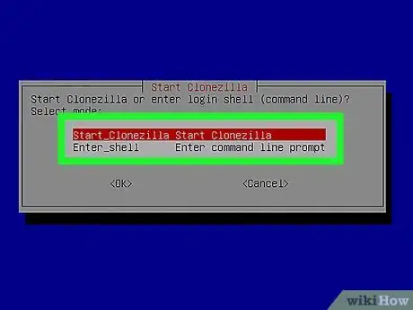 Image titled Use Clonezilla Step 8