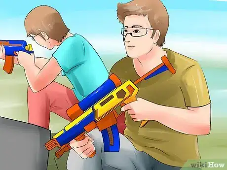 Image titled Have a Nerf War Step 8