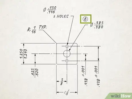 Image titled Read Engineering Drawings Step 4