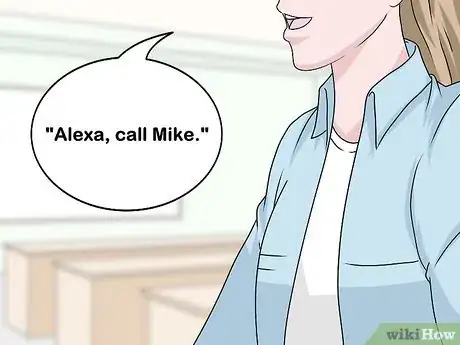 Image titled Call Another Alexa Step 7