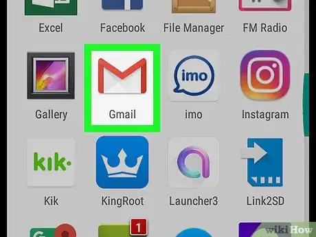 Image titled Download Emails from Gmail on Android Step 1