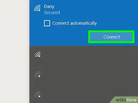Image titled Connect to a Wireless Internet Connection Step 15
