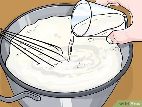 Image titled Make Mozzarella Cheese Step 7