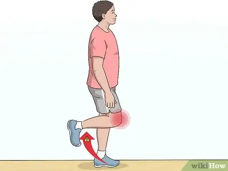 Image titled Elevate Your Knee Step 15