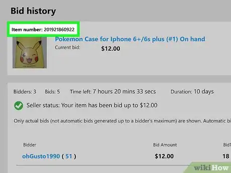 Image titled Cancel a Bid on eBay Step 13
