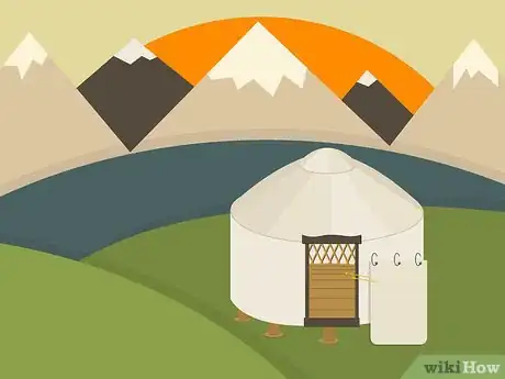 Image titled Build a Yurt Step 29