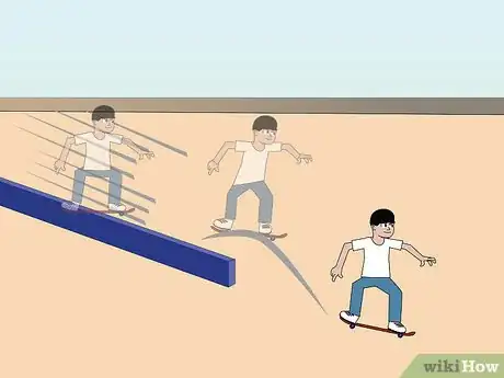 Image titled Do Your First Grind on a Skateboard Step 5