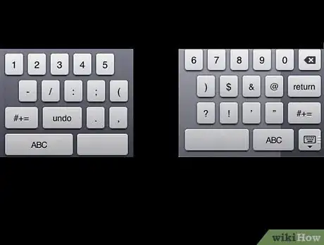 Image titled Enable and Disable the iPad Split Keyboard in iOS Step 6