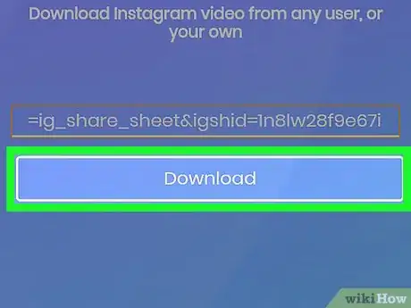 Image titled Download Videos on Instagram on Android Step 22