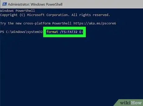 Image titled Format an External Hard Drive to Fat32 Step 5