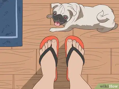 Image titled Prevent Flip Flops from Hurting Your Feet Step 12