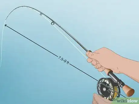 Image titled Fly Fish for Trout Step 1