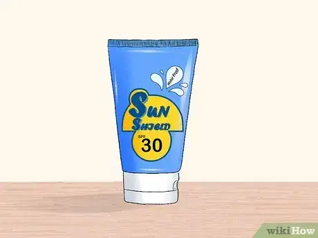 Image titled Apply Sunscreen Spray Step 7