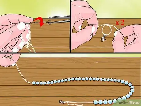 Image titled String Pearls Step 10