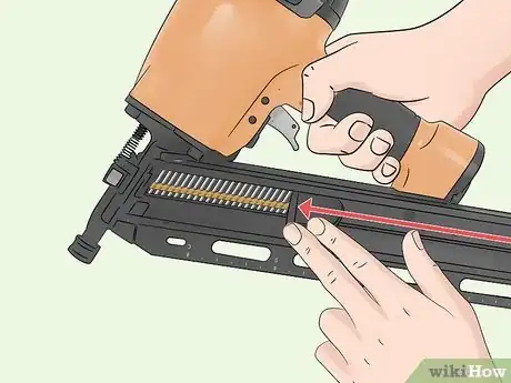 Image titled Use a Nail Gun Step 12