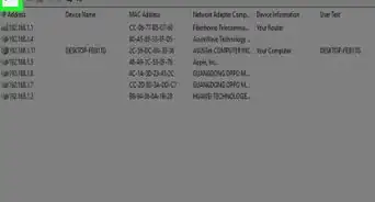 See Who Is Connected to Your Wireless Network