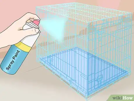 Image titled Hide Dog Crates Step 2