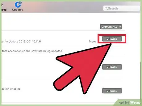 Image titled Check for and Install Updates on a Mac Computer Step 3
