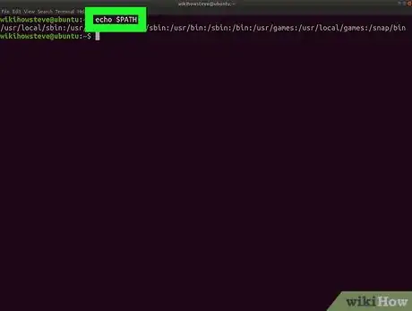 Image titled Check Path in Unix Step 2