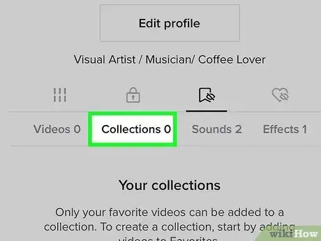 Image titled Find Favorites on Tiktok Step 6