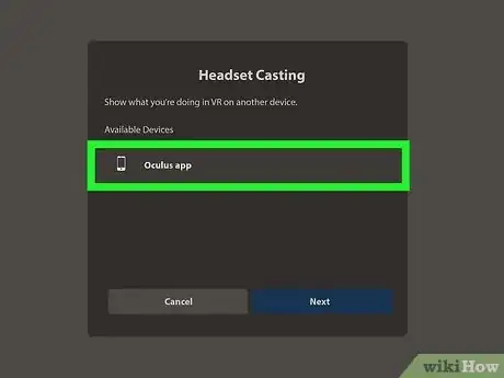 Image titled Connect Oculus to TV Step 17