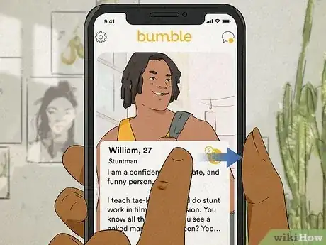 Image titled Match on Bumble Step 3