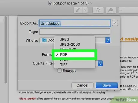 Image titled Reduce PDF File Size Step 12