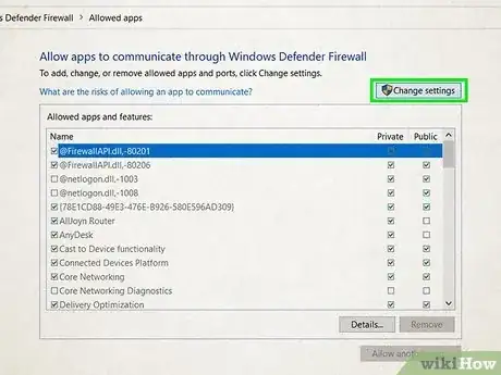 Image titled What Is Windows Firewall Step 6