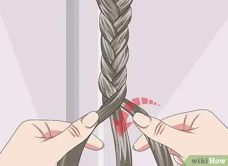 Image titled Make a Snake Braid Step 4