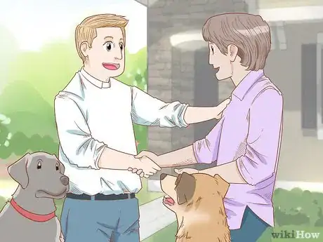 Image titled Care for a Dog Before, During, and After Pregnancy Step 2