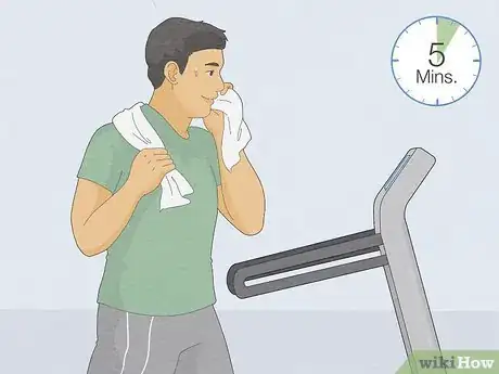 Image titled Use a Treadmill For Beginners Step 19